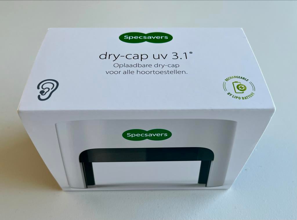 Specsavers dry-cap uv 3.1, Diversen, Verpleegmiddelen, Ophalen of Verzenden, Nieuw