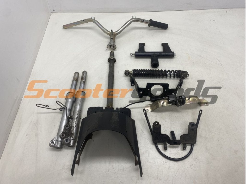Gebruikte Peugeot V-clic onderdelen | BESTEL VIA WEBSHOP, Piaggio & C. SpA, Gebruikt, Ophalen of Verzenden, Viale Rinaldo Piaggio, 25, 56025 Pontedera PI, ItaliÃ«