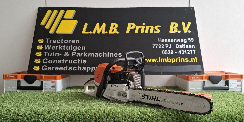 STIHL MS 362 C - profesionele kettingzaag, Stihl, Gebruikt, ., Stihl
