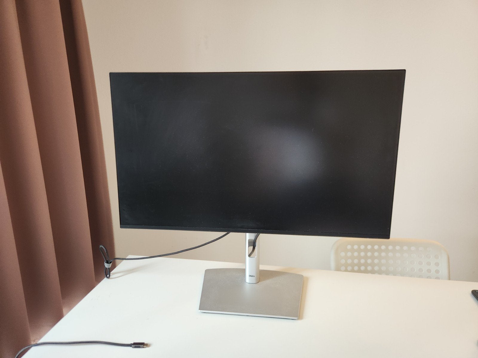 Dell Pro Plus P2725H 27 inch Full HD IPS Monitor, Computers en Software, Monitoren, IPS, HDMI, Full HD, Zo goed als nieuw