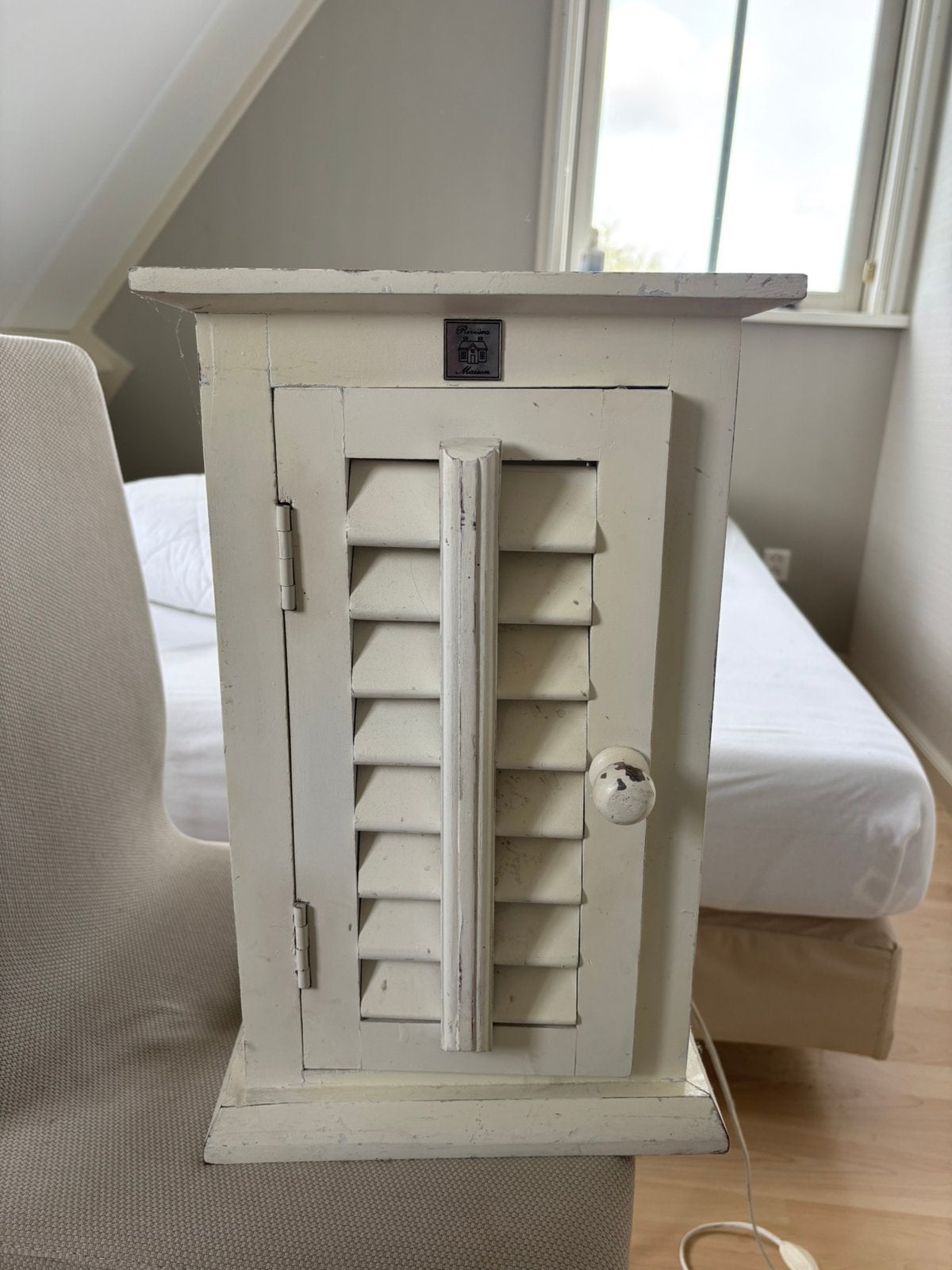 Riviera maison lamp, Ophalen, Gebruikt, Riviera maison, E14 (klein)