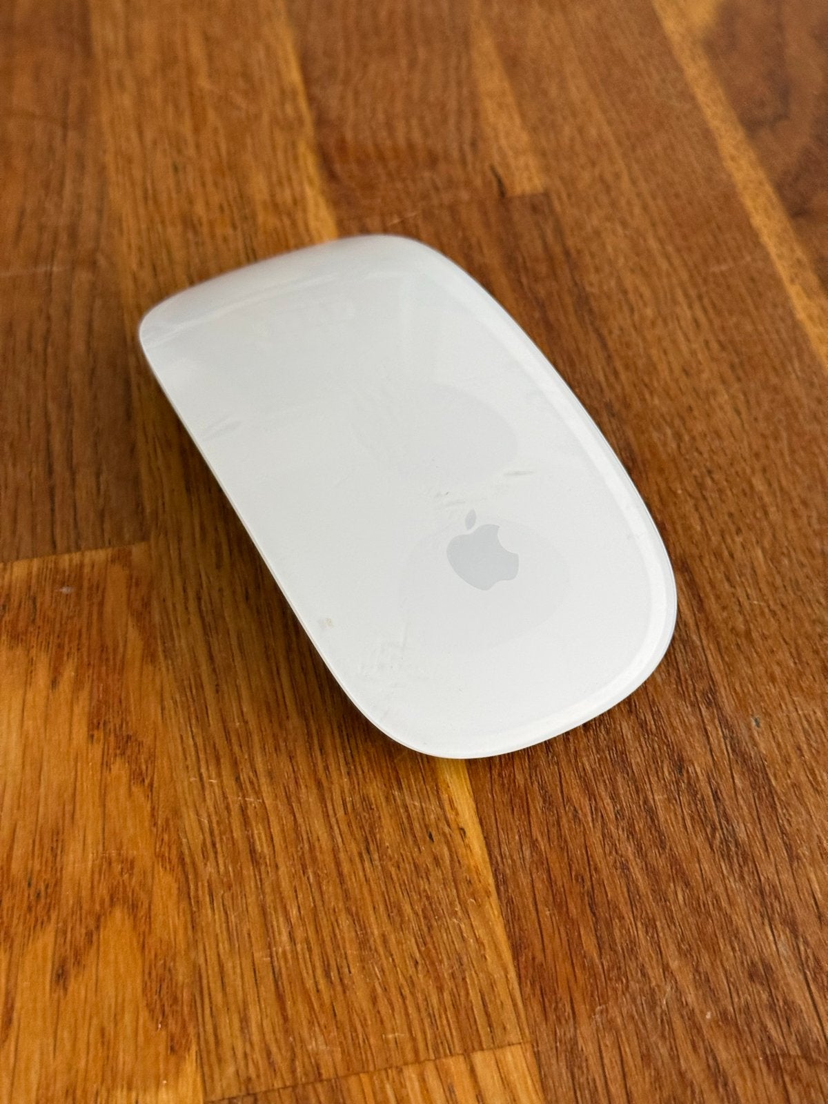 Apple Magic Mouse 2 - Draadloze Muis (Model A1657), Computers en Software, Muizen, Rechtshandig, Muis, Gebruikt, Ophalen of Verzenden