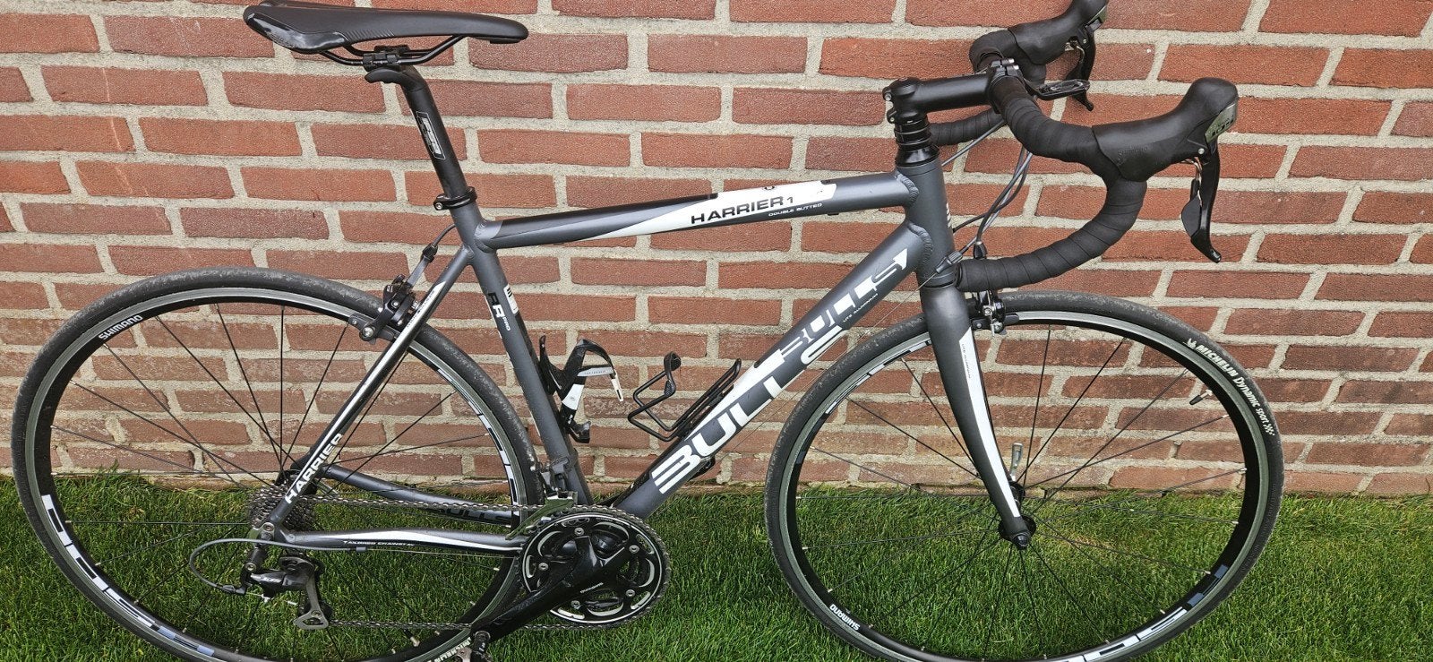 Bulls Harrier 1 racefiets., 28 inch, Aluminium, Zo goed als nieuw, Meer dan 20 versnellingen