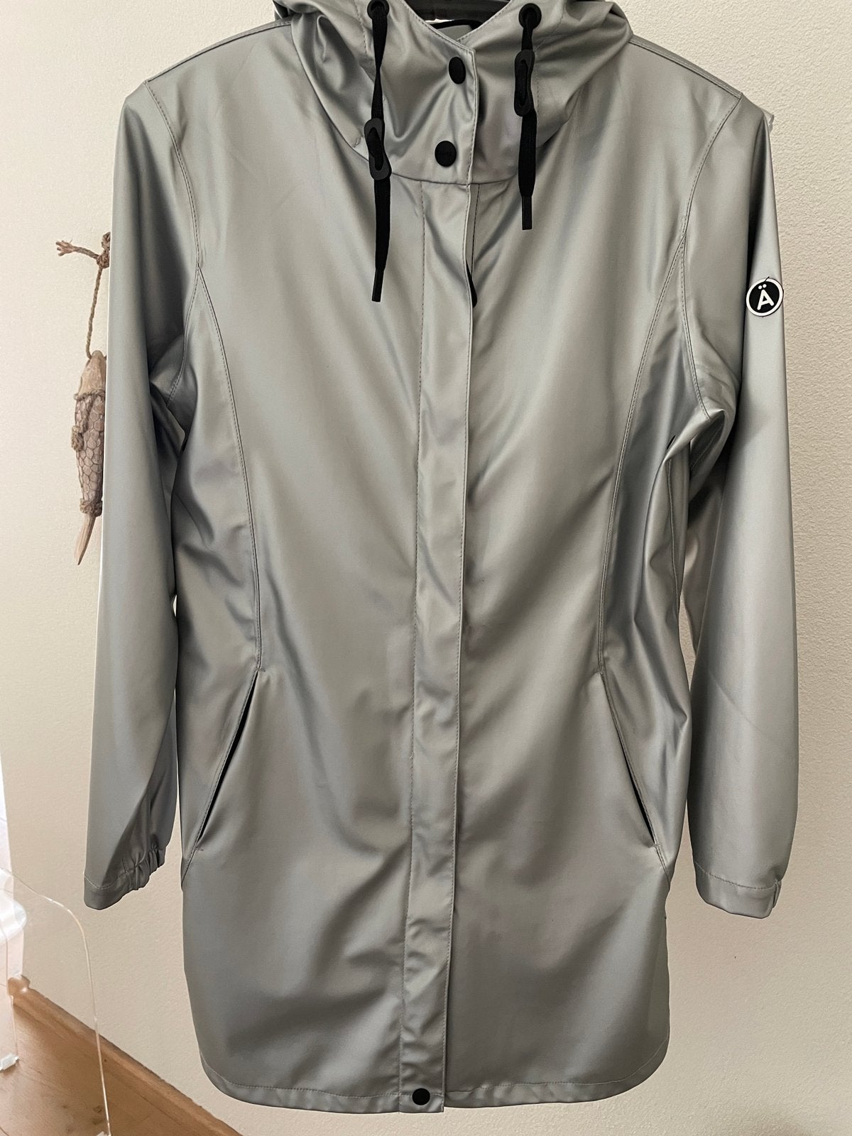 ZilverenTanta Dames regenjas, leuk model, Ophalen of Verzenden, Nieuw, Maat 38/40 (M), Overige kleuren