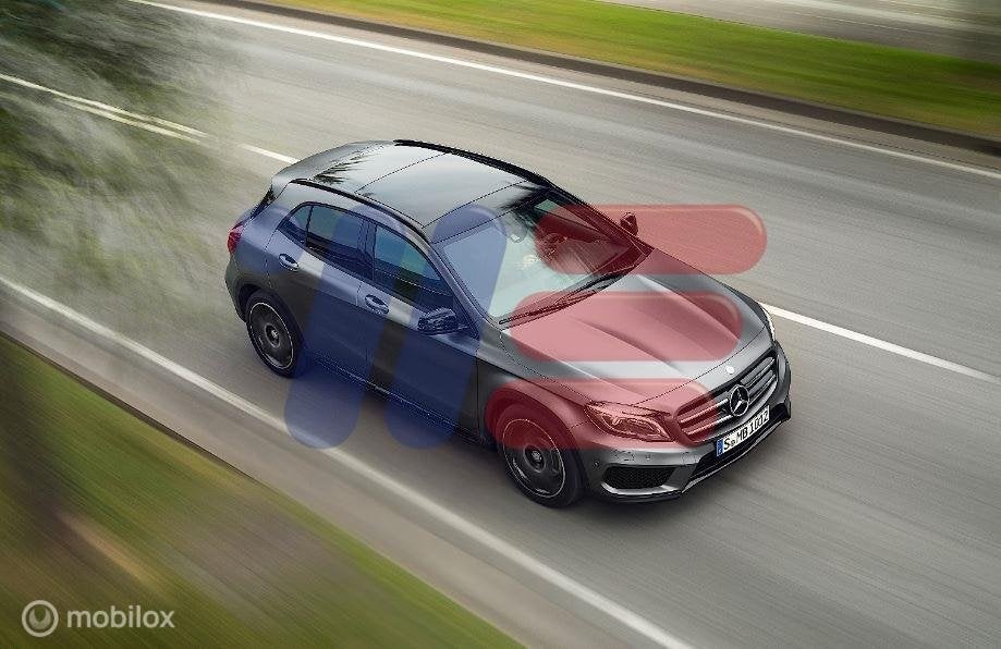 Mercedes X156 Panoramadak Specialist, 1567800075 1567800175, Ophalen, Mercedes-Benz, Mercedes-Benz