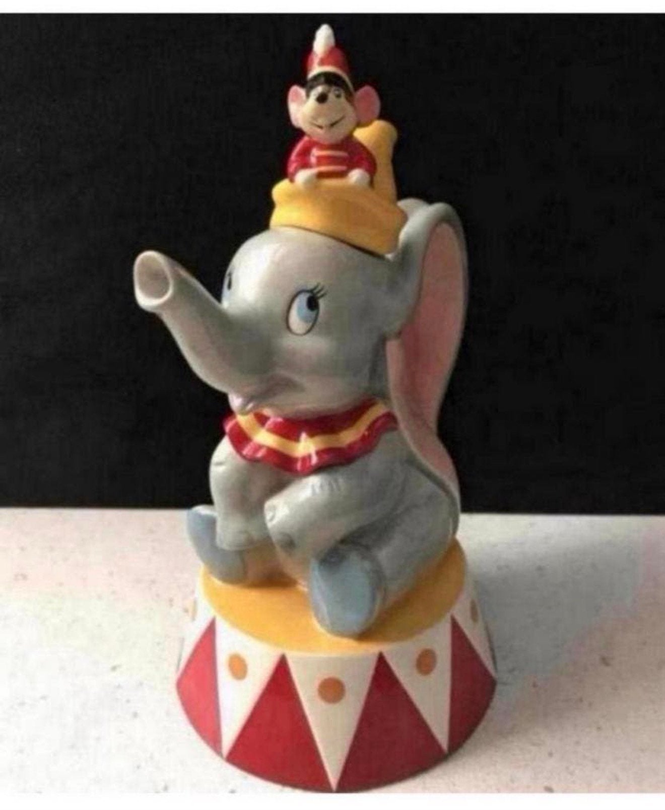 Disney Collection Limited ED 489 Theepot Dombo Dumbo Timothy, Verzamelen, Disney, Overige figuren, Ophalen of Verzenden, H, H
