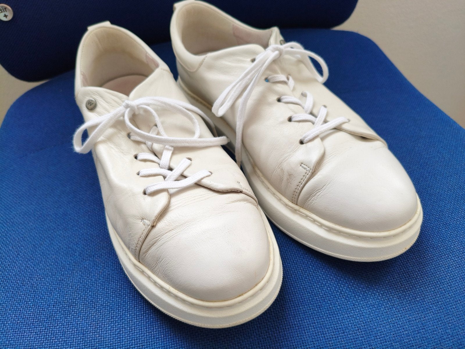 Wolky sneaker met dikke zool, Wolky, Wit, Ophalen of Verzenden, Sneakers of Gympen