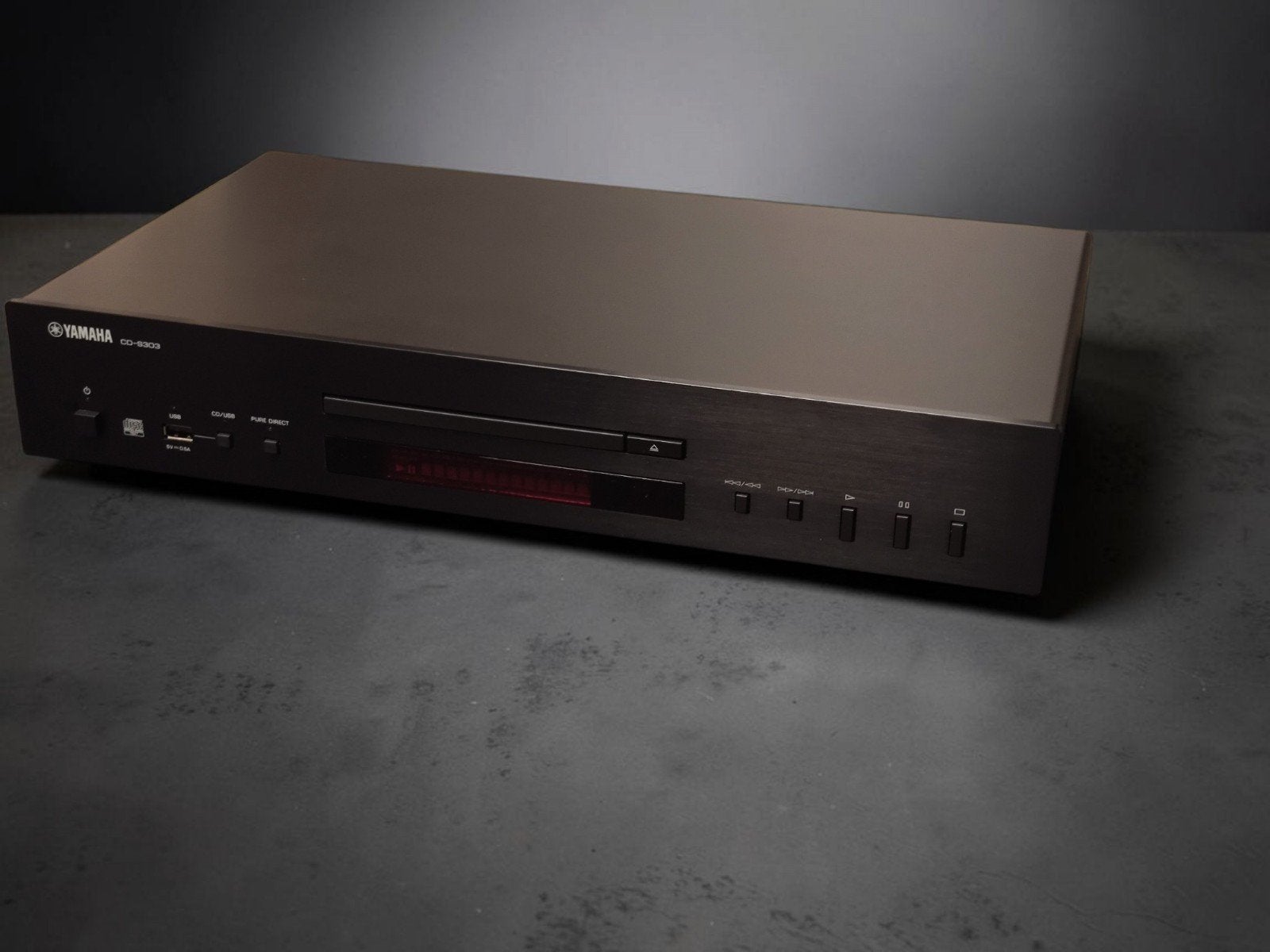 Yamaha CD-S303, Audio, Tv en Foto, Cd-spelers, Ophalen of Verzenden, Zo goed als nieuw