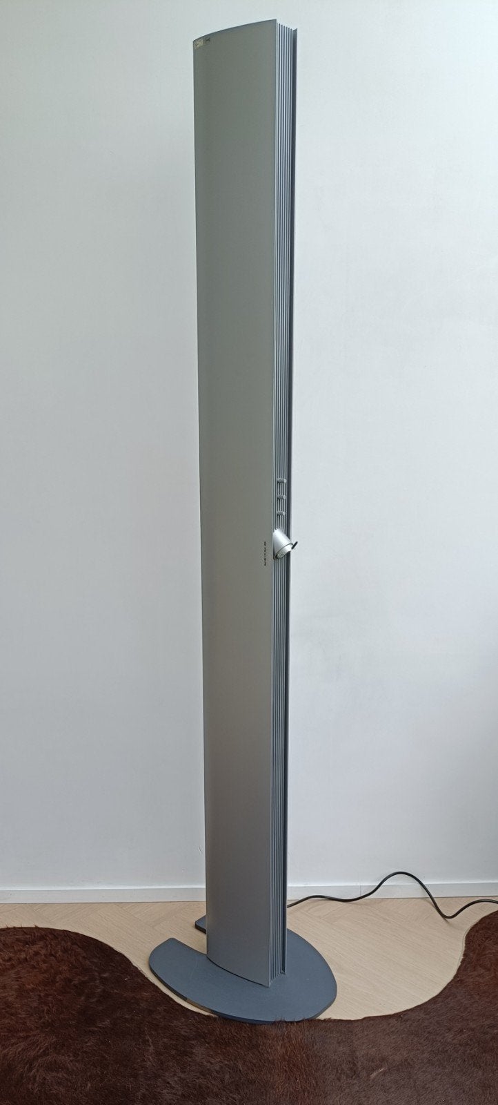Artemide Echos vloerlamp – Jan van Lierde – Italië, Huis en Inrichting, Lampen | Vloerlampen, Ophalen, Postmodern, Zo goed als nieuw