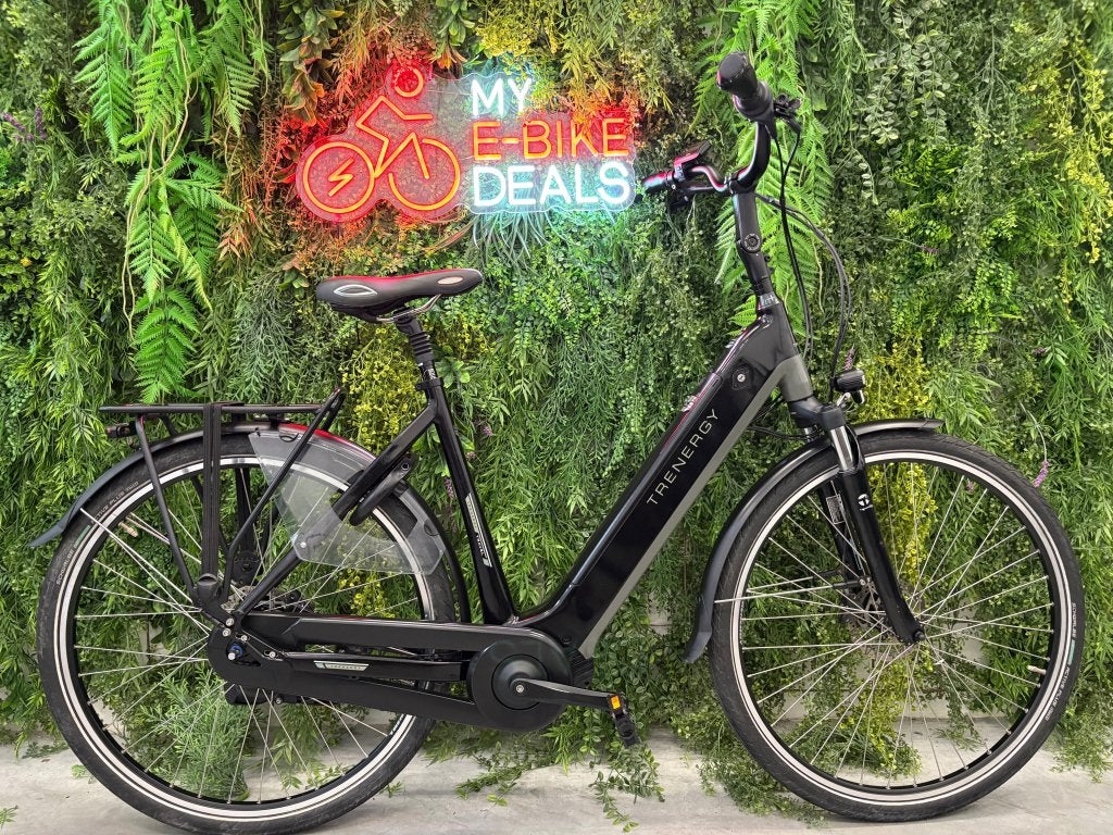 Trenergy Travel | Middenmotor | 720Wh | 54cm
