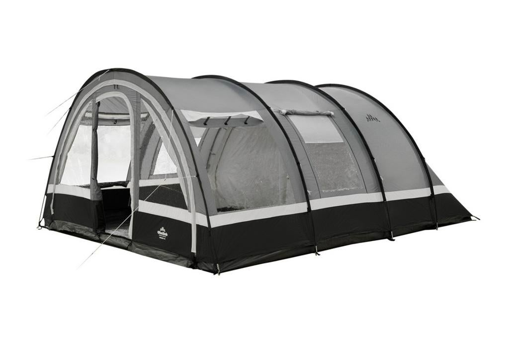Obelink Lugano 6 Plus tunneltent met luifel, Caravans en Kamperen, Ophalen