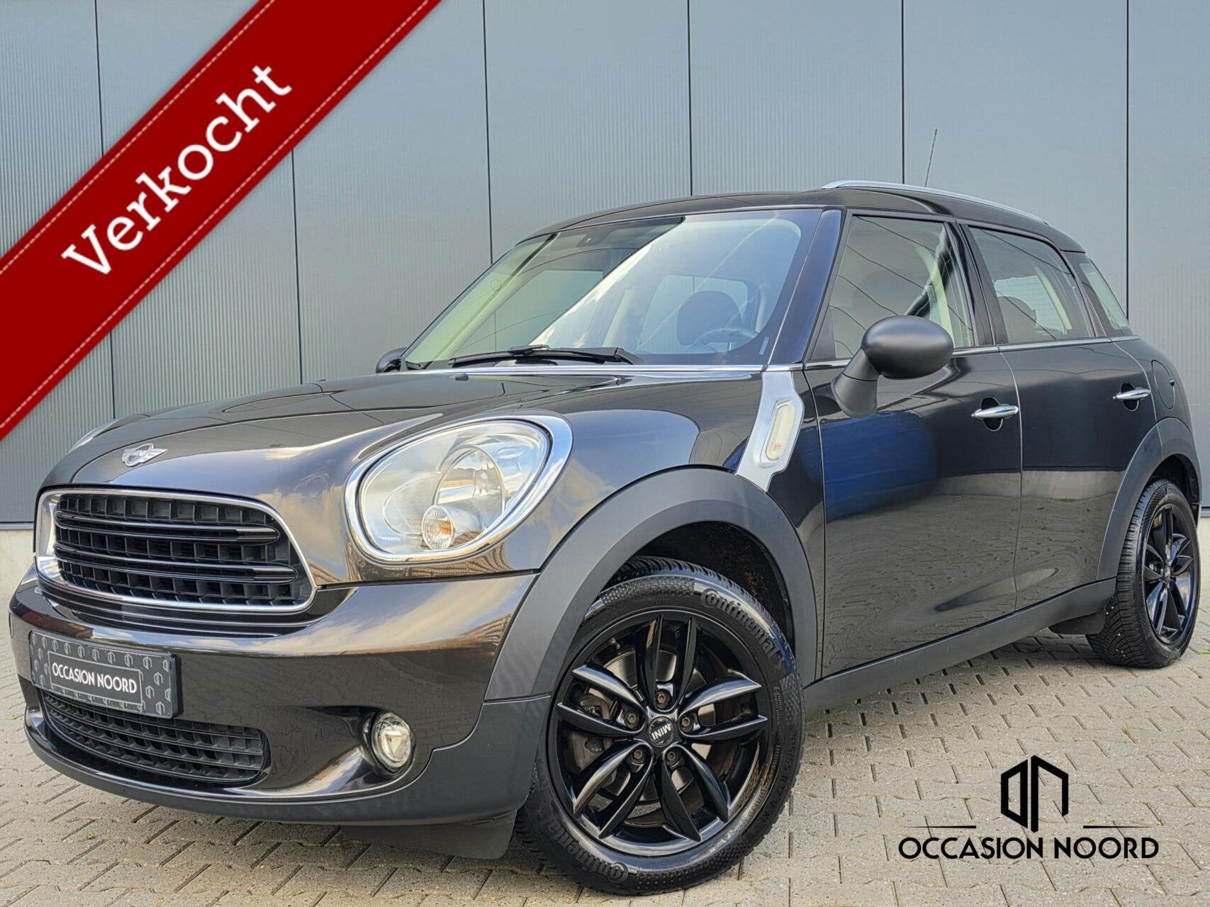 Mini Countryman 1.6|Climate|Navi|Cruise|Sfeerlicht|Pdc|Lmv|, Auto's, Voorwielaandrijving, Dealer onderhouden, Gebruikt, Euro 6