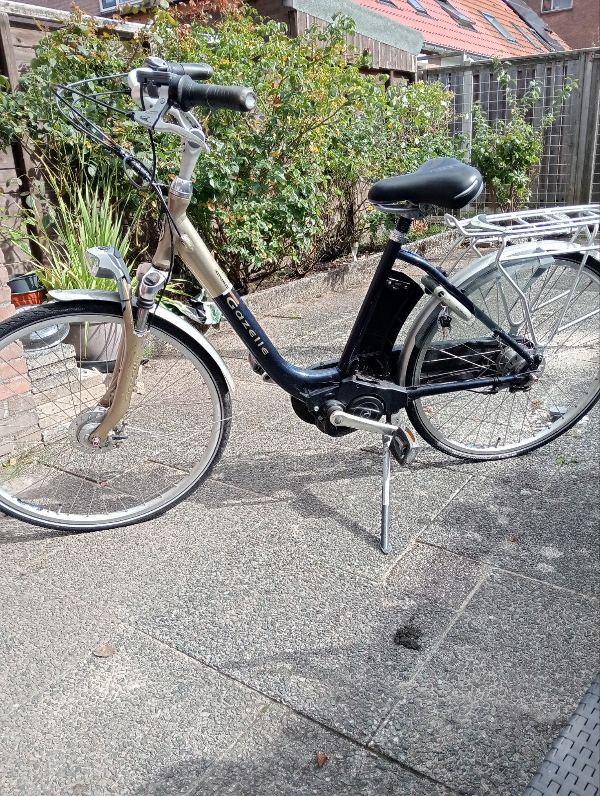 Gazelle elektrische fiets (zonder accu), Fietsen en Brommers, Ophalen
