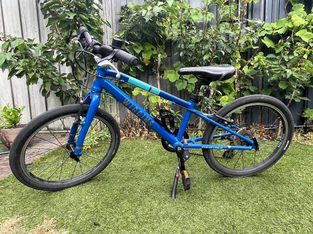 Superlichte Wiggins kinderfiets 20", Fietsen en Brommers, Velgrem, Ophalen, Overige merken, 16 tot 20 inch