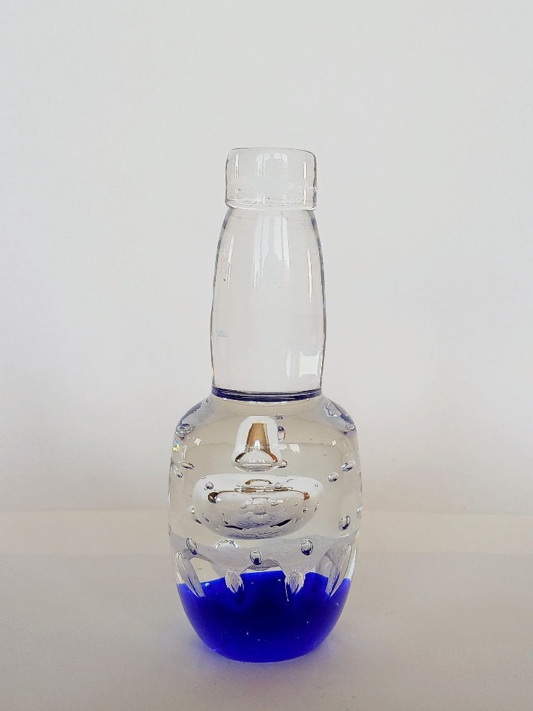 Glasobject Presse-papier Artglass, Ophalen of Verzenden