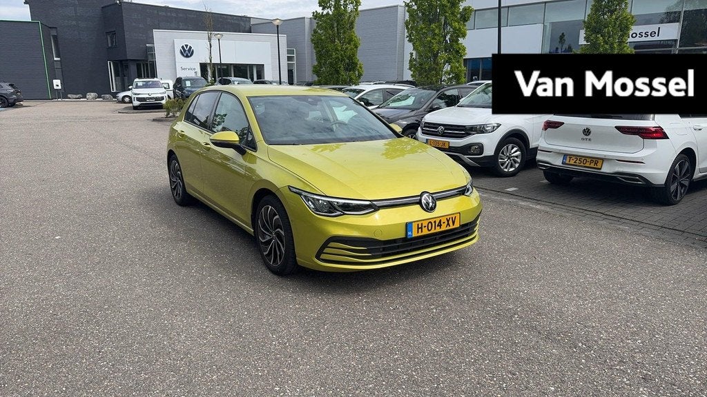 Volkswagen Golf 1.5 TSI Life | 130 PK | Digital Cockpit | Ke, Auto's, Volkswagen, 12 maanden, Stof, Euro 6, 4 cilinders