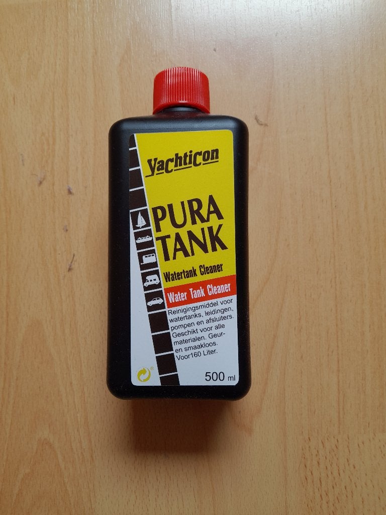 Yachticon Pura Tank watertankreiniger (nieuw), Ophalen of Verzenden, Nieuw, Schoonmaak