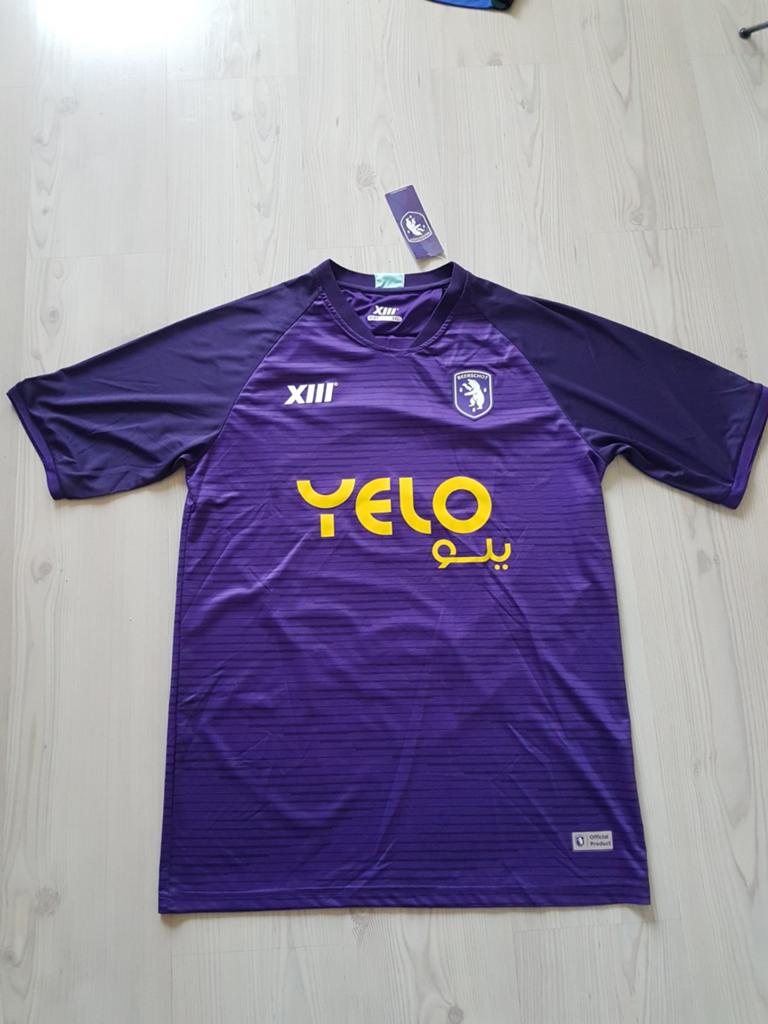Beerschot heren voetbalshirt in size xxxl, Groter dan maat XL, Ophalen of Verzenden, Zo goed als nieuw, Shirt
