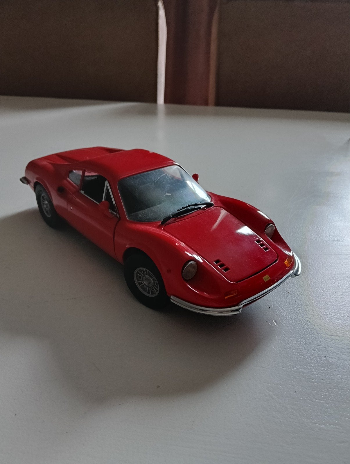Set van 7 Ferrari modelauto's - Diverse modellen, Hobby en Vrije tijd, Modelauto's | 1:18, Ophalen of Verzenden, Auto, Overige merken