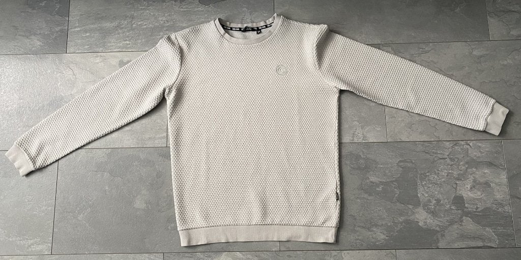 Cars Jeans sweater, maat 14 = 164 (qwe), Trui of Vest, Ophalen of Verzenden, Zo goed als nieuw, Jongen