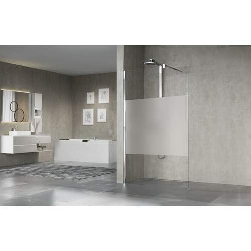Novellini Giada H breedte 130cm  1 B, Ophalen, Nieuw, Douche