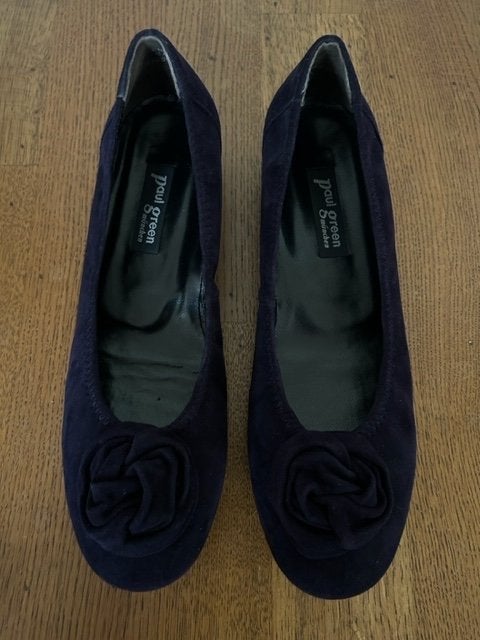 Paul Green ballerina's maat 6,5/maat 40, Overige kleuren, Nieuw, Paul Green, Ballerina's