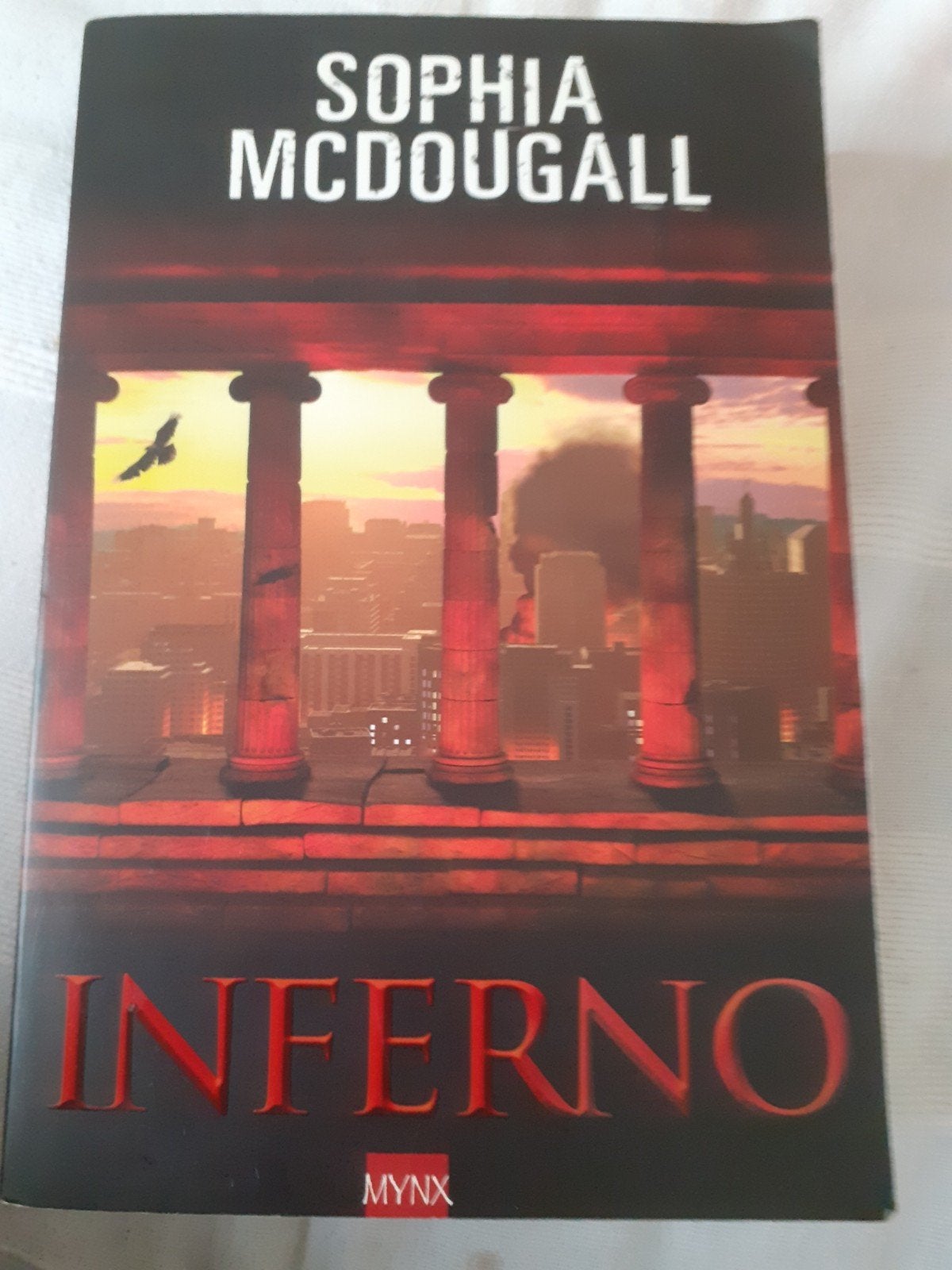 Inferno, Ophalen of Verzenden, Gelezen
