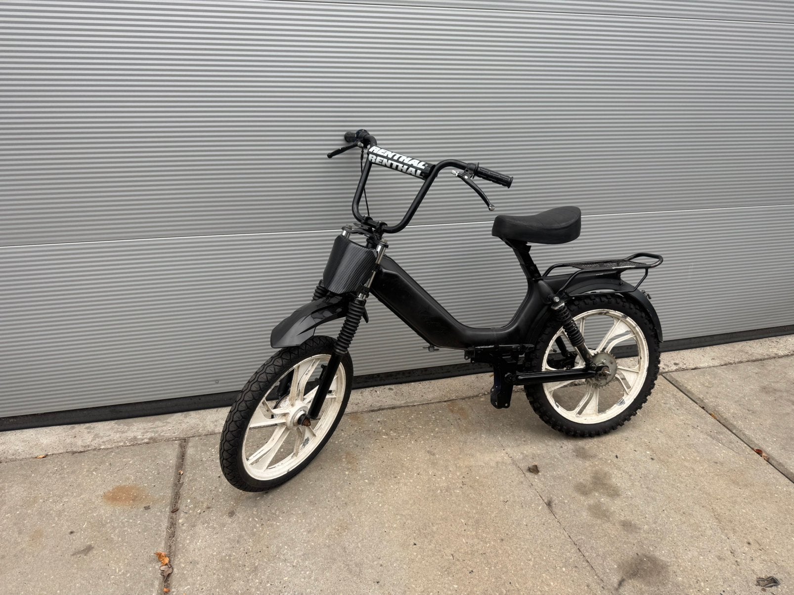Tomos cross frame, Ophalen of Verzenden, Zo goed als nieuw