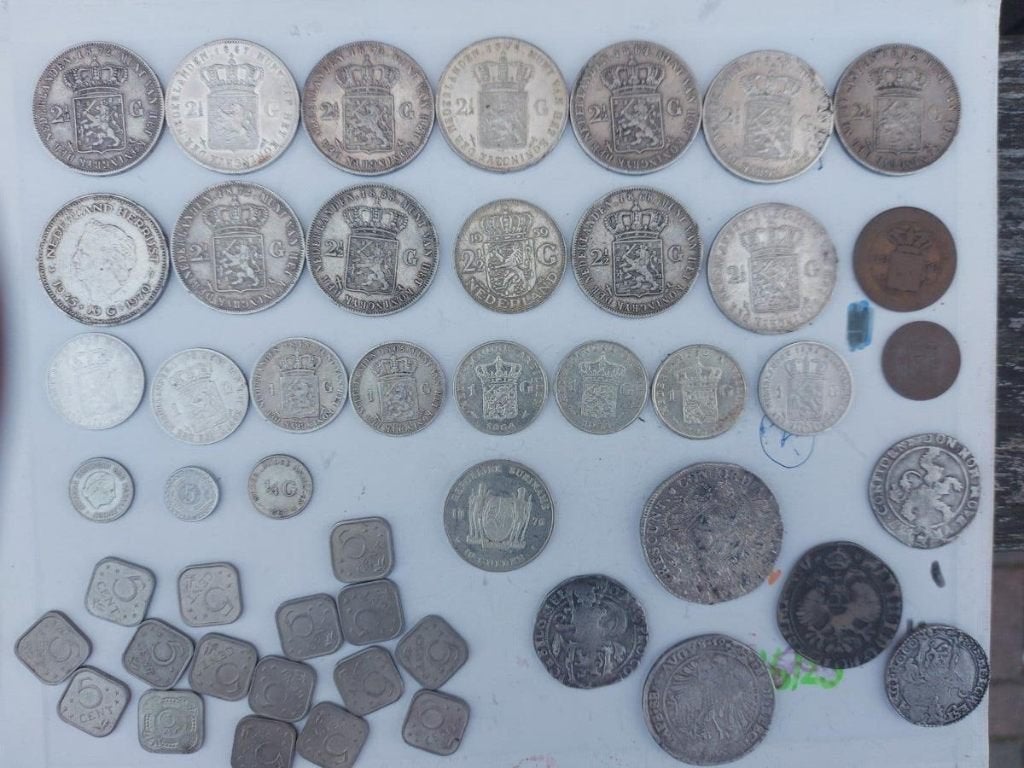 aangeboden Munten zilver Nederland!!, Ophalen, Koningin Beatrix, Losse munt, Zilver