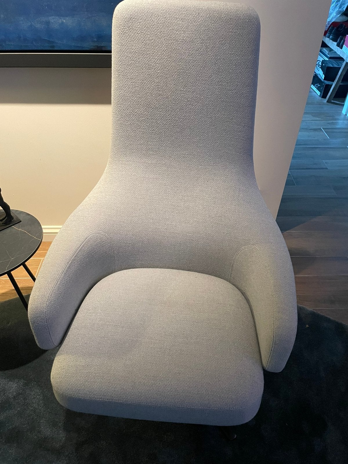 Vitra Repos, 100 tot 125 cm, Ophalen of Verzenden, Zo goed als nieuw, Stof