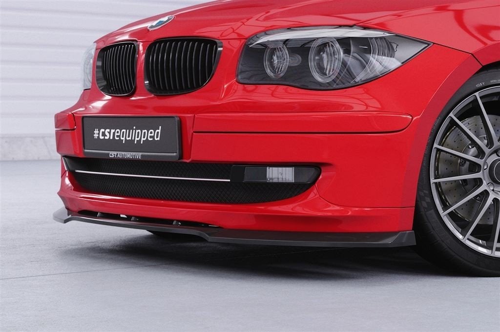Splitter Voorspoiler Spoiler BMW 1 serie E81 / E87 CSL841, Verzenden, Automotive Parts, A.parts@hotmail.nl, Trasmolenlaan 12 3447 GZ Woerden