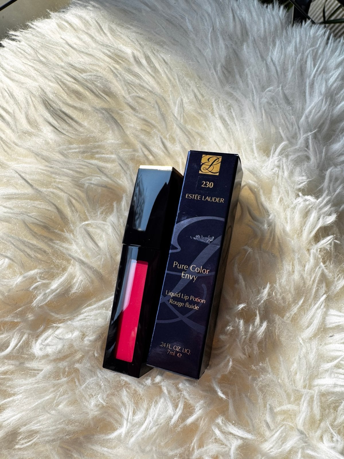 Estée Lauder Pure Color Envy Liquid Lip Potion 230, Lippen, Nieuw, Ophalen of Verzenden, Make-up