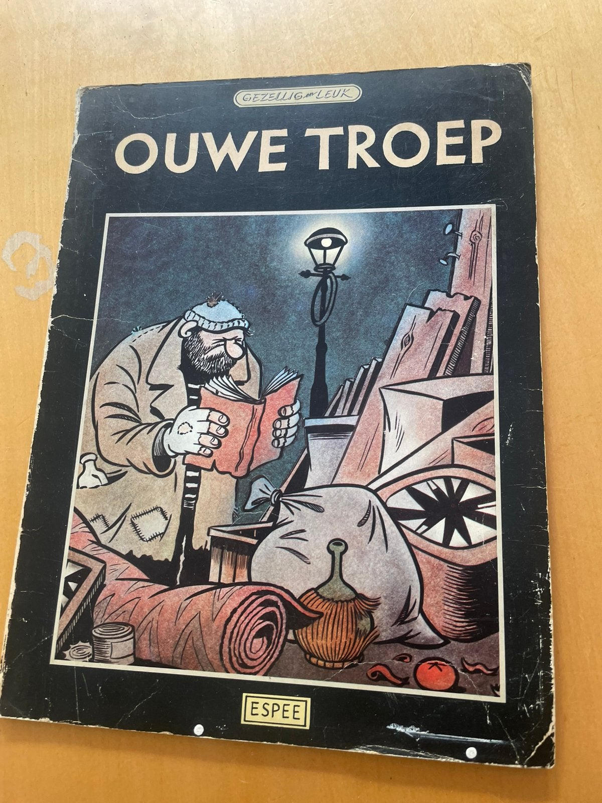 Ouwe Troep
