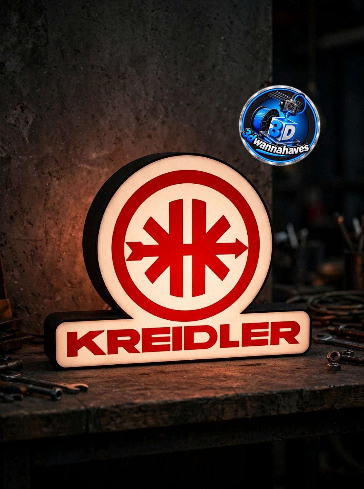 Kreidler LED Lichtbak - Ideaal voor de Liefhebber, Ophalen of Verzenden, Nieuw, Overige typen