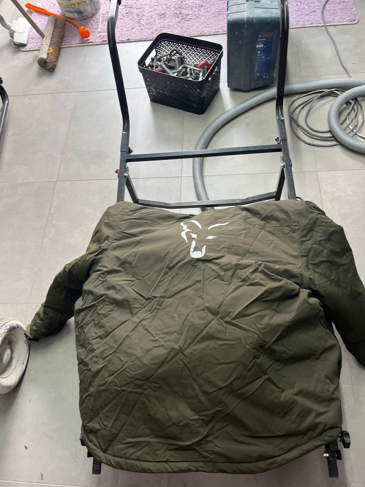 Nieuw Fox Winterpak 2XL voor karpervissen, Verzenden, Nieuw, Overige typen