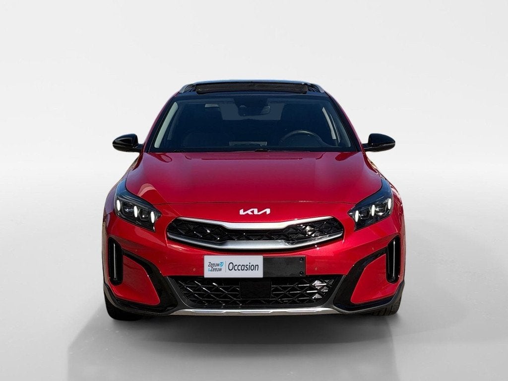 Kia XCeed 1.6 GDi PHEV Design Edition | Apple Carplay / Andr, Auto's, Kia, Gebruikt, Leder en Stof, Plug-in hybride, Bedrijf