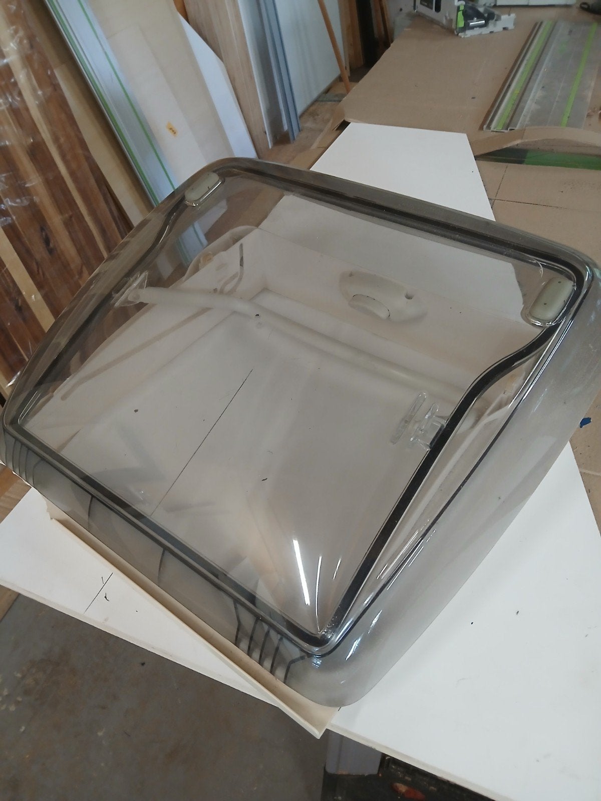 Heki mini 40*40cm, gebruikt, Ophalen of Verzenden