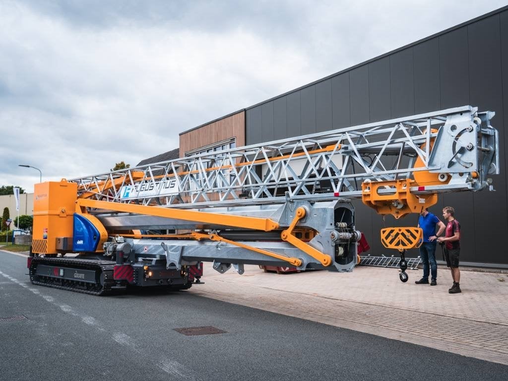 Giraffe 900.30-GC2 (bj 2026), Kraan
