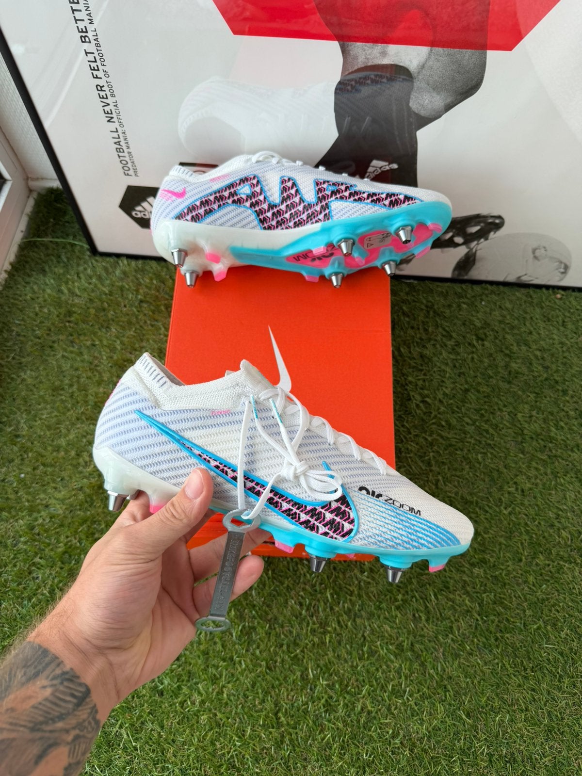 Nike Mercurial Vapor voetbalschoenen, Sport en Fitness, Voetbal, G, G, Maat XS of kleiner, G