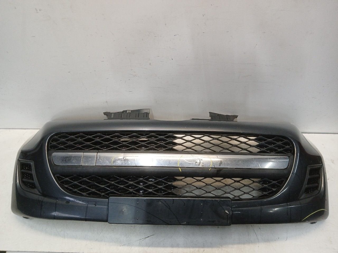 Bumper voor Peugeot 107, Onderdelen@venauto.nl, Van der Ven Autorecycling B.V., Gebruikt, Citroën