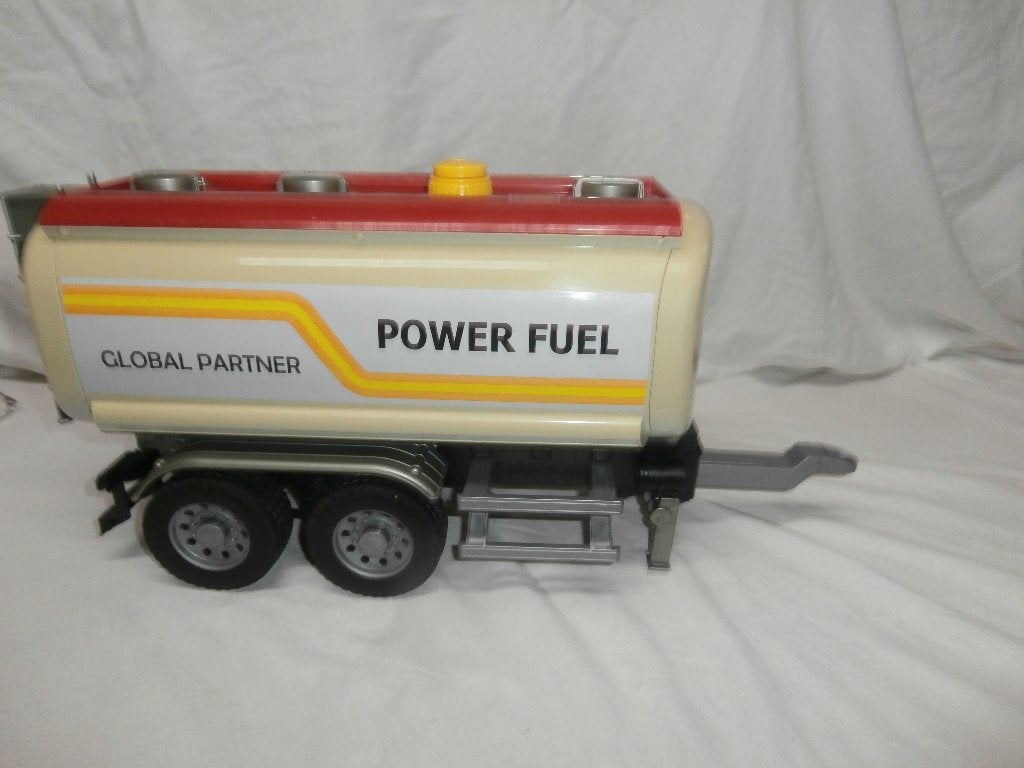 Bruder tank aanhanger Power Fuel, Ophalen, Gebruikt