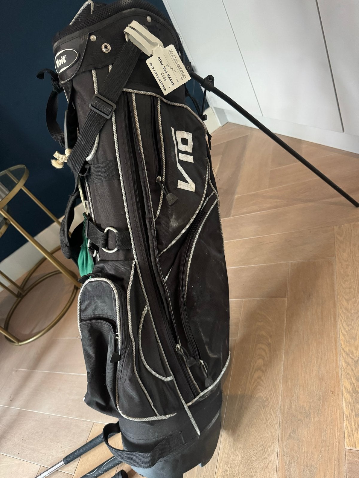 Ideale complete heren starterset, Sport en Fitness, Ophalen, Gebruikt, Set, Callaway