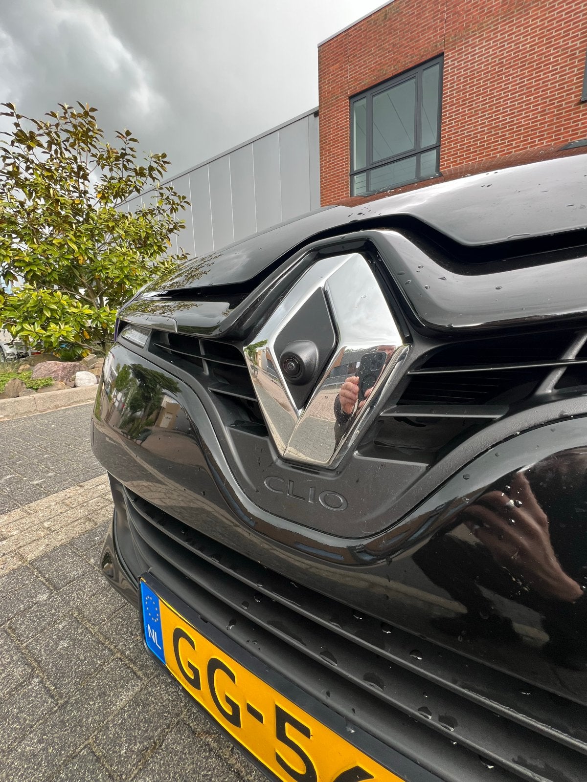 Renault Clio EnergyS&S Night&Day Voor-Achter Camera, CarPlay, Voorwielaandrijving, 898 cc, Zwart, Origineel Nederlands