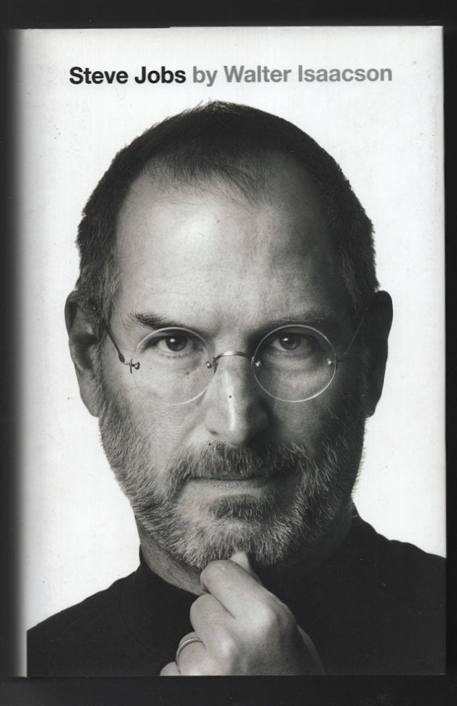 Steve Jobs ~ Walter Isaacson ~ 2011, Verzenden, Zo goed als nieuw, Overige