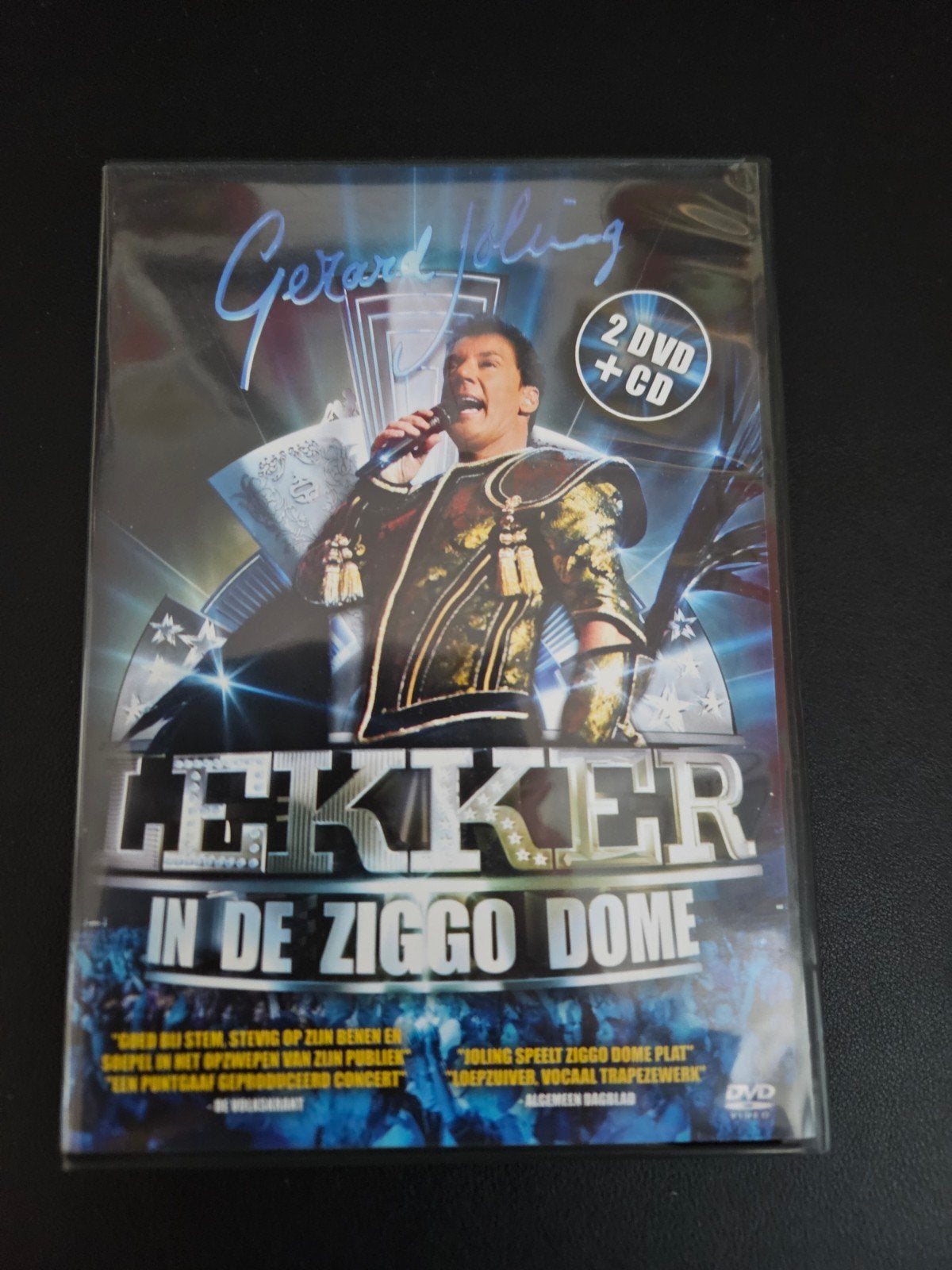 Holland zingt hazes en gerard joling, Alle leeftijden, Ophalen of Verzenden, Zo goed als nieuw