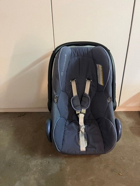 Maxi Cosi, Ophalen, 0 t/m 13 kg, Maxi-Cosi, Gebruikt