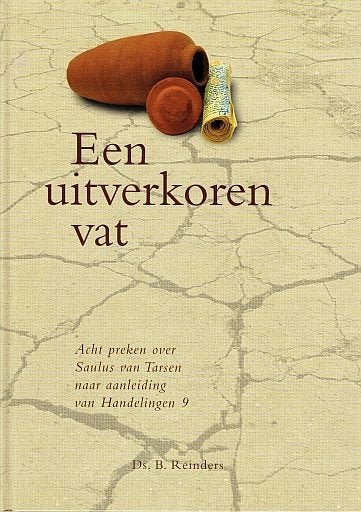 Twee prekenboeken van ds. B. Reinders, Ophalen of Verzenden, Zo goed als nieuw, Ds. B. Reinders:, Christendom | Protestants
