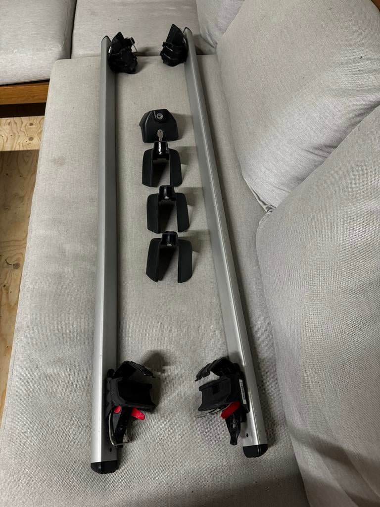 Dakdragers voor Bmw 5 serie g30, Ophalen