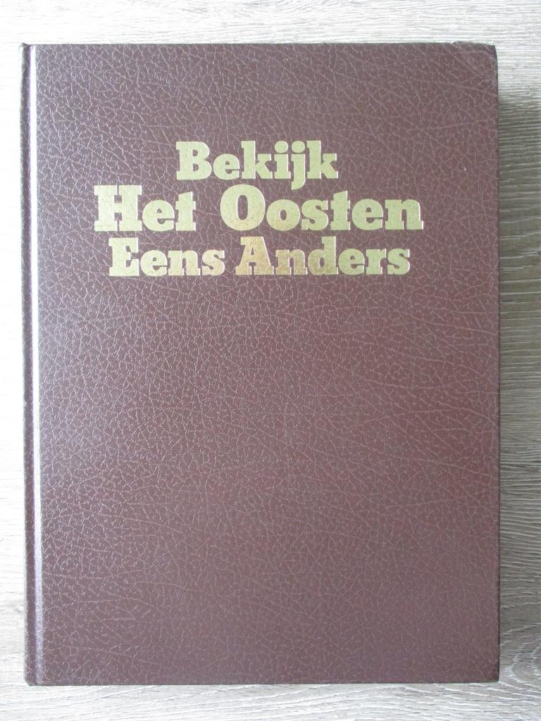 Bekijk het oosten eens anders, Ophalen of Verzenden, Gelezen