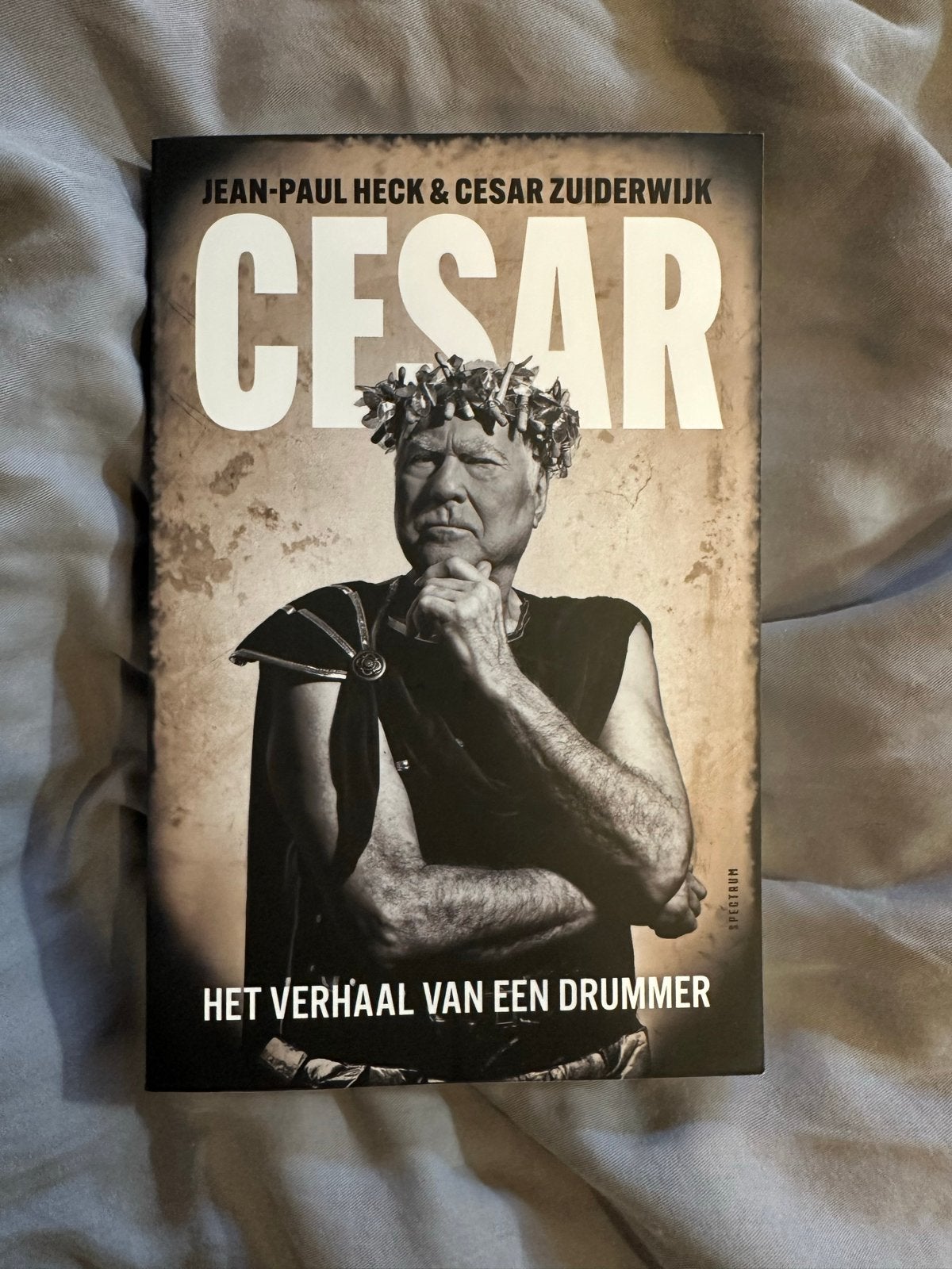 Cesar - Jean-Paul Heck & Cesar Zuiderwijk, Ophalen of Verzenden, Nieuw, Artiest